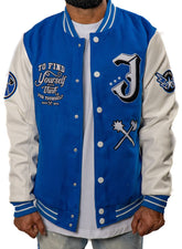 Chaqueta bomber JUREN Royal World